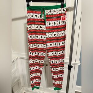 Holiday Pajama bottoms